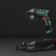 Flexibler Akkuschrauber mit Licht Werkzeugdesign CAD Konstruktion 3D Visualisierung Büro für Industriedesign Deutschland