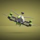 Drohne Quadrocopter Industriedesign Produktentwicklung Produktdesign CAD Konstriktion Prototyping 3D Visualisierung Projekter Industrial Design Duisburg