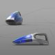 Silvercrest Vacuum Cleaner Industriedesign