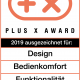 Projekter Industrial Design Plus X Award