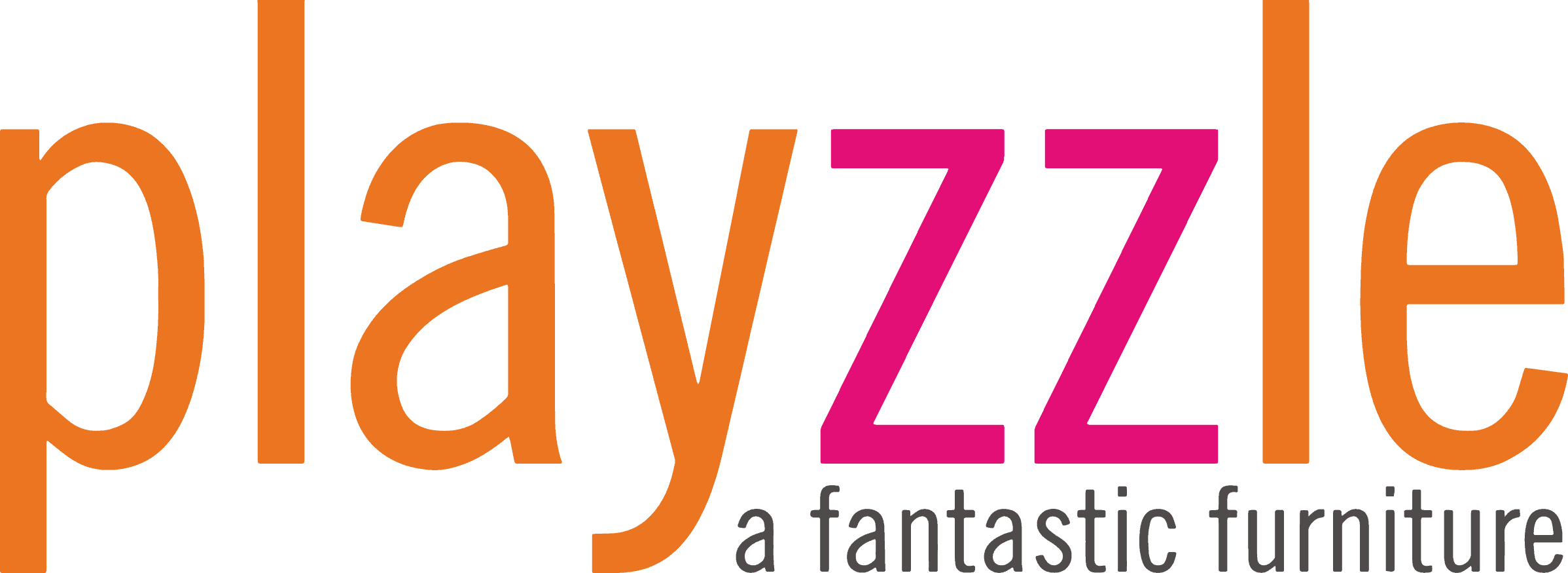 Playzzle Kindermöbel Logo